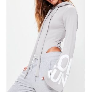 Missguided x Londunn Bodysuit ❗️48HR PRICE DROP❗️